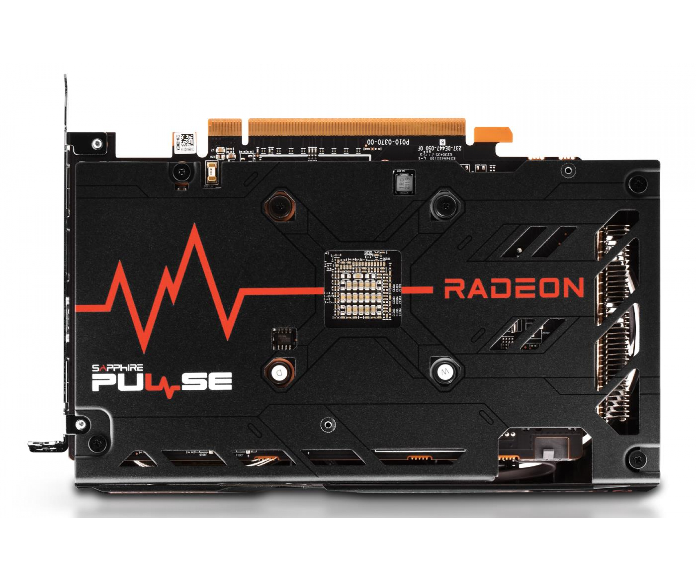 AMD Radeon RX6600 8 GB GDDR6 (Sapphire Pulse RX 6600