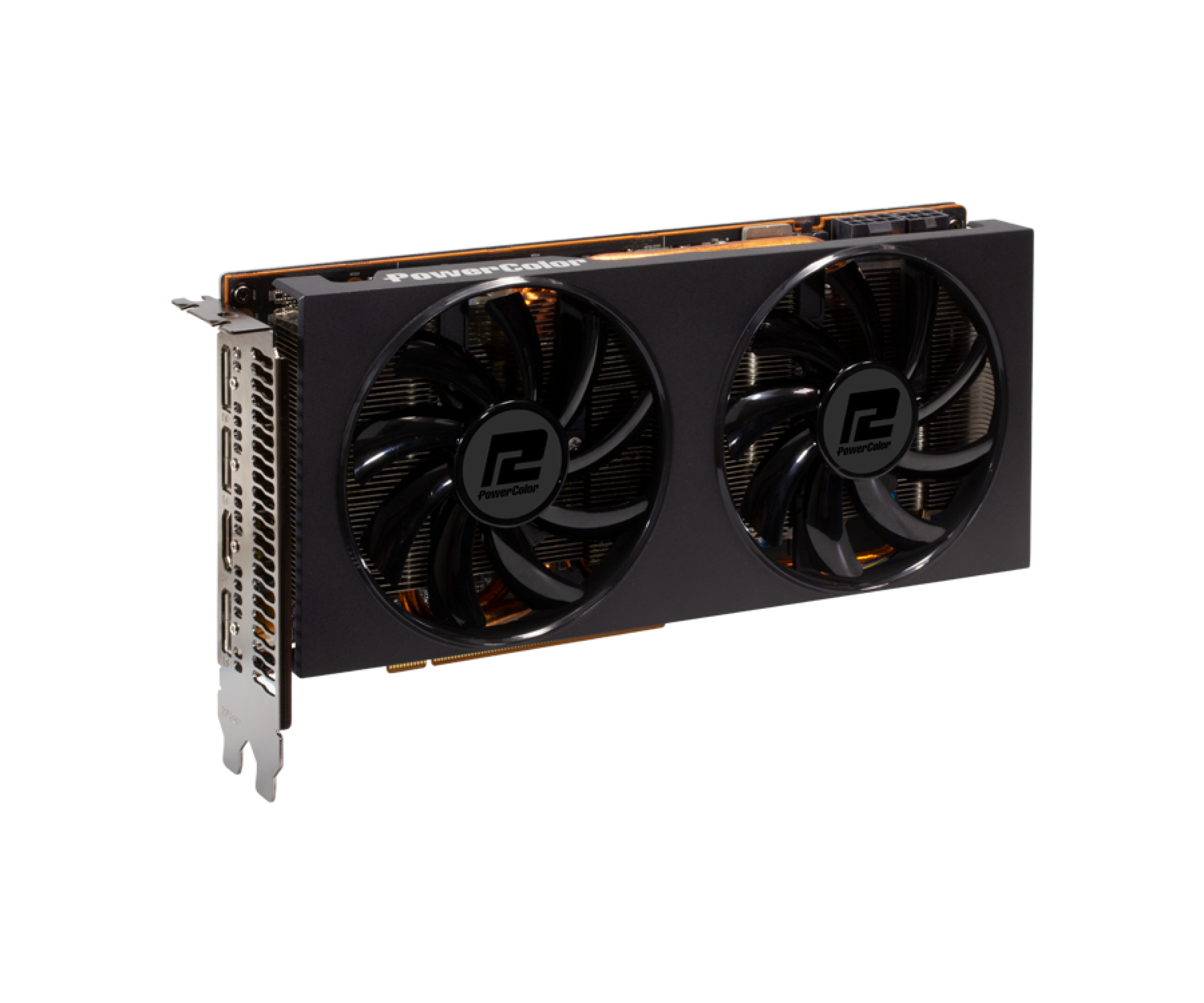 AMD Radeon RX6600 8 GB GDDR6 (PowerColor Fighter RX 6600